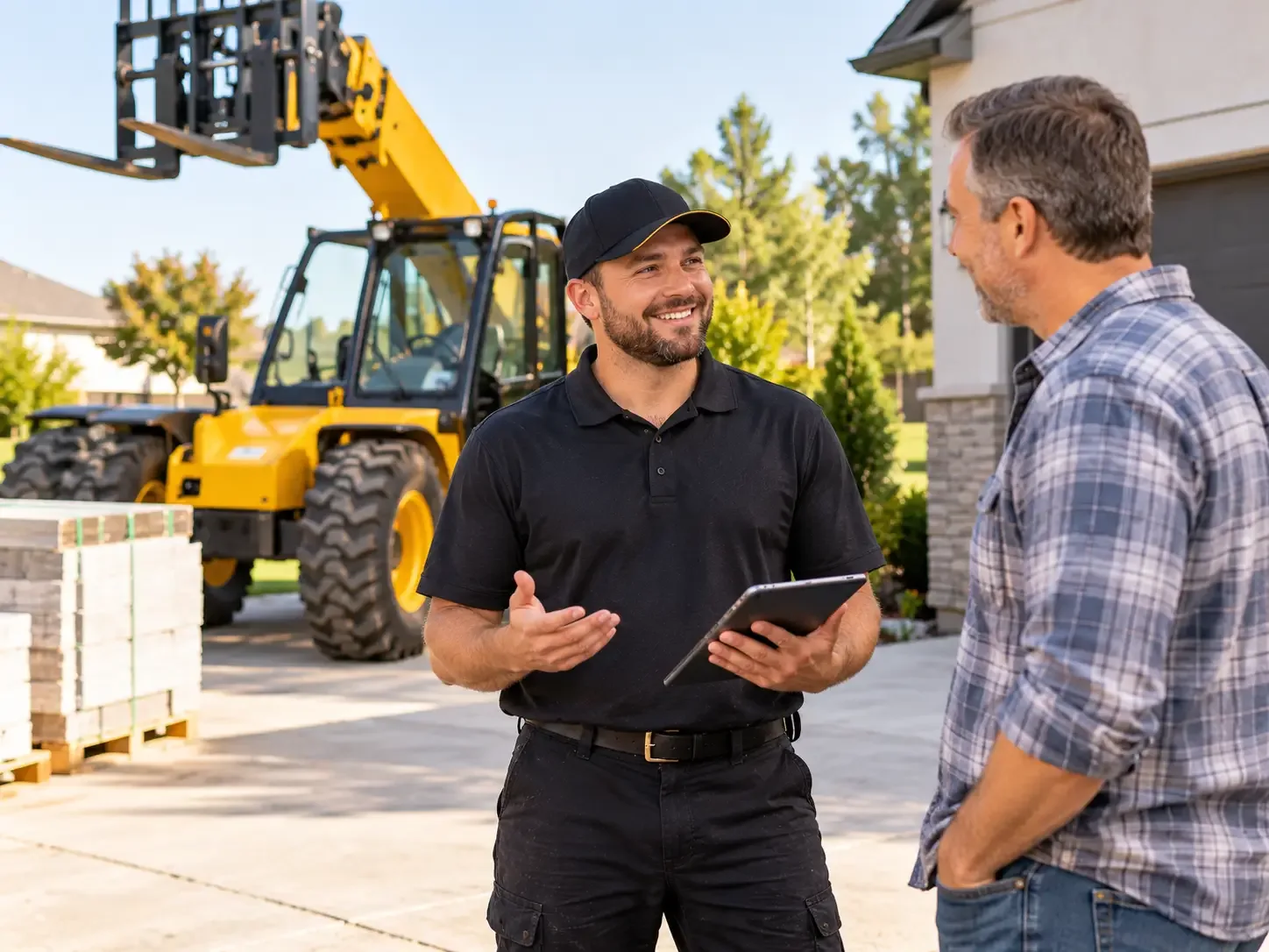 Forklift Rental Manitou, KY FAQs